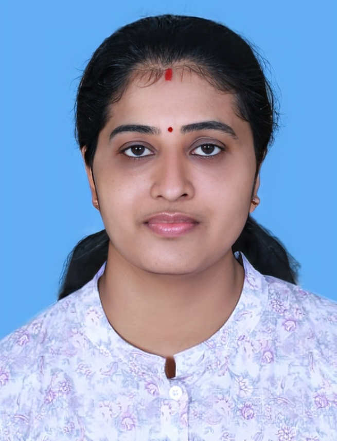 Saranya Jayakumari Sasidharan Nair